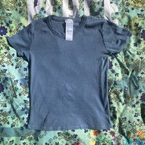 NWT John Galt Ashlyn Tee